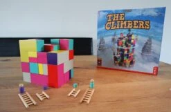 The Climbers – Bordspel / Familiespel 9 The Climbers – Bordspel / Familiespel -Speelgoedwinkel the climbers familiespel 999games 2