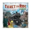 Ticket-to-Ride Europe Familiespel -Speelgoedwinkel ticket to ride europe