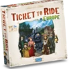 Days Of Wonder Ticket-to-Ride Europe 15th-Anniversary Bordspel -Speelgoedwinkel ticket to ride europe jubileumeditie