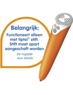 Tiptoi Spel “Avontuur In Het Dierenrijk” -Speelgoedwinkel tiptoi avontuur in het dierenrijk ravensburger 2