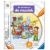 Tiptoi Boek De-wereld-van-muziek -Speelgoedwinkel tiptoi de wereld van de muziek