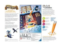 Tiptoi Spel “De Magie Van Het Lezen” -Speelgoedwinkel tiptoi magie van het lezen ravensburger 1 1