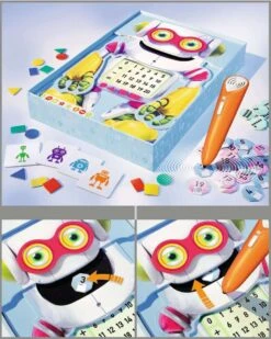Tiptoi Spel De-hongerige-getallenrobot -Speelgoedwinkel tiptoi spel de hongerige getallenrobot 1