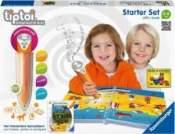 Ravensburger Tiptoi Starterset “De Avonturen Van Nijntje” Stift + Boek -Speelgoedwinkel tiptoi starterset de avonturen van nijntje