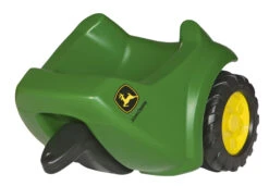 Rolly Minitrac John Deere Trailer Looptractor RollyToys -Speelgoedwinkel trailer looptractor minitrac john deere rollytoys a122028