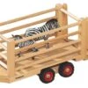 Houten Trailer Voor Jeep Fagus -Speelgoedwinkel trailer safari fagus 10.79