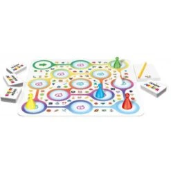 IKNOW Junior -Speelgoedwinkel triviaspel iknow junior tactic 54458 1 1