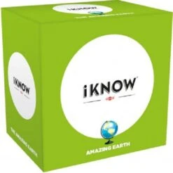 IKNOW Mini Earth (NL)