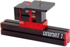 Unimat 1 Basic 4in1 Houtbewerkingsmachine 160100 -Speelgoedwinkel unimat 1 basic figuurzaag decoupeerzaag speelactief