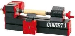 Unimat 1 Basic 4in1 Houtbewerkingsmachine 160100 -Speelgoedwinkel unimat basic houtdraaibank speelactief