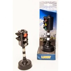 Verkeerslicht Stoplicht Voetgangersoversteekplaats Try Me -Speelgoedwinkel verkeerslicht kidsglobe 1