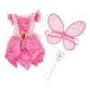 Melissa & Doug Verkleedkleren Tover Fee Pink Melissa&Doug Verkleedset -Speelgoedwinkel verkleedkleren fee melissadoug 2