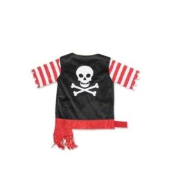 Melissa & Doug Verkleedkleren Piraat Melissa&Doug Verkleedset -Speelgoedwinkel verkleedkleren piraat melissadoug 3