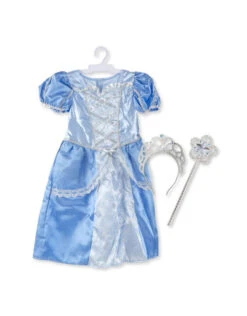 Melissa & Doug Verkleedkleren Royal Princess Blue Melissa&Doug