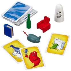 Vlotte Geesten – Kaartspel -Speelgoedwinkel vlotte geesten kaartspel 999games 1 1