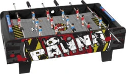 Mini Soccer Panna Tafel Voetbalspel Demo -Speelgoedwinkel voetbalspel mini soccer panna buffalo 4605.001 1