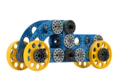 Volk’s Baukasten Mini Loader -Speelgoedwinkel volk s baukasten 190 mini loader 1