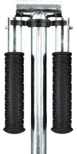 Vouwstep Nijdam Urban Rider 125 WIT / ZWART -Speelgoedwinkel vouwstep nijdam urban rider 125 52mv 8