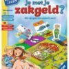 Wat Doe Je Met Je Zakgeld? Kinderspel Ravensburger Spellen -Speelgoedwinkel wat doe je met je zakgeld ravensburger leerspel
