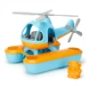 Green Toys Green-Toys Waterhelikopter Blauw 2 Green Toys Green-Toys Waterhelikopter Blauw -Speelgoedwinkel waterhelikopter seacopter blauw green toys