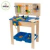 Luxe Werkbank Met Toebehoren Kidkraft -Speelgoedwinkel werkbank kidkraft 63329