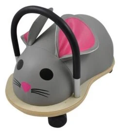 Wheelybug Muis