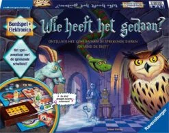 Wie Heeft Het Gedaan Familiespel Ravensburger Spellen -Speelgoedwinkel wie heeft het gedaan ravensburger familiespel 214389 4