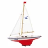 Gunther GU1804 Zeilboot Windy Wooden Deck -Speelgoedwinkel zeilboot windy houten dek woorden deck gunther
